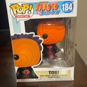 Obito funko pop